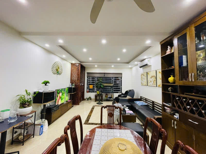 Bán nhà KV TÂN KHAI, TIMES CITY 56m 5 Tầng  Ô TÔ VÀO NHÀ - KD - THANG MÁY chỉ 11.75 tỷ - Ảnh 3